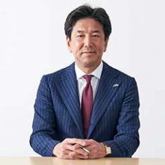 代表取締役 松岡慶純