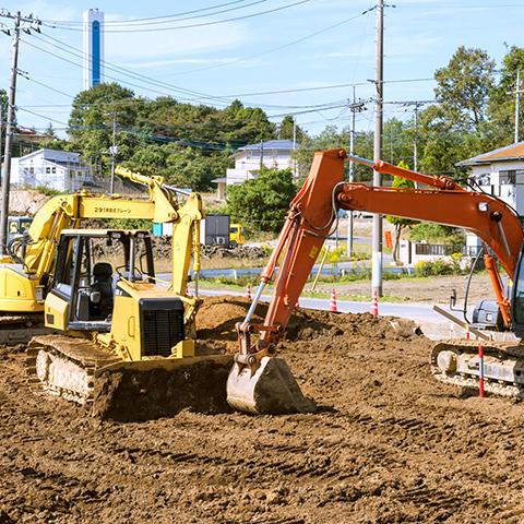 土木・建設業IMAGE