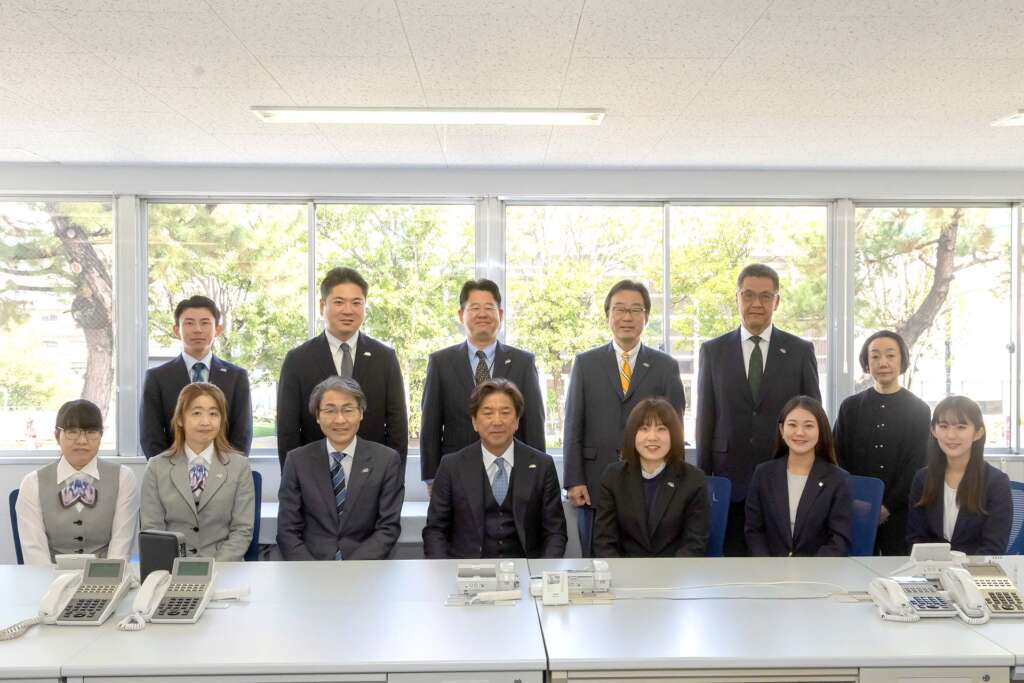 集合写真